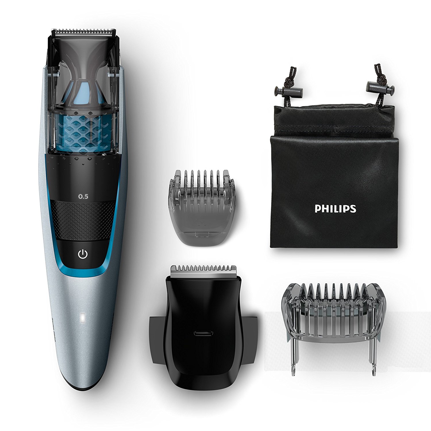 Philips BT7210/15 - Tondeuse barbe homme