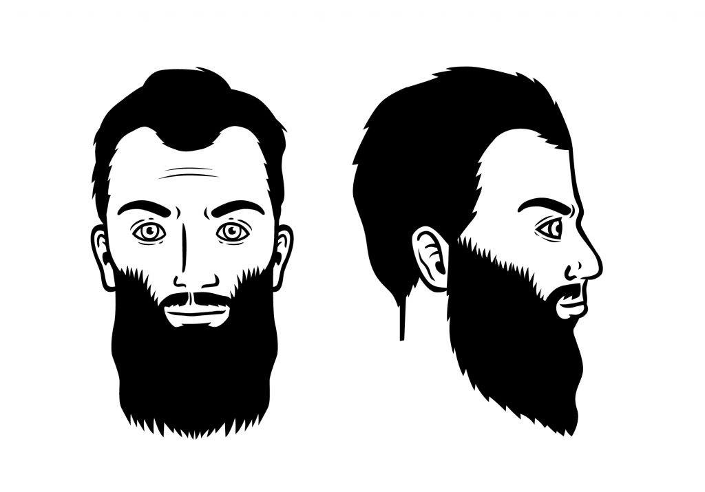 Barbe Yeard - Coupe de cheveux homme