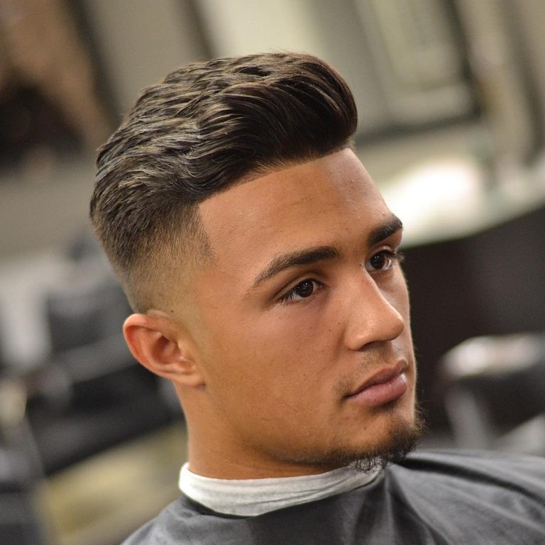 Coupe de cheveux pour cheveux épais
