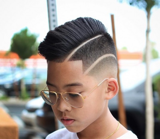 Coupe De Cheveux Homme