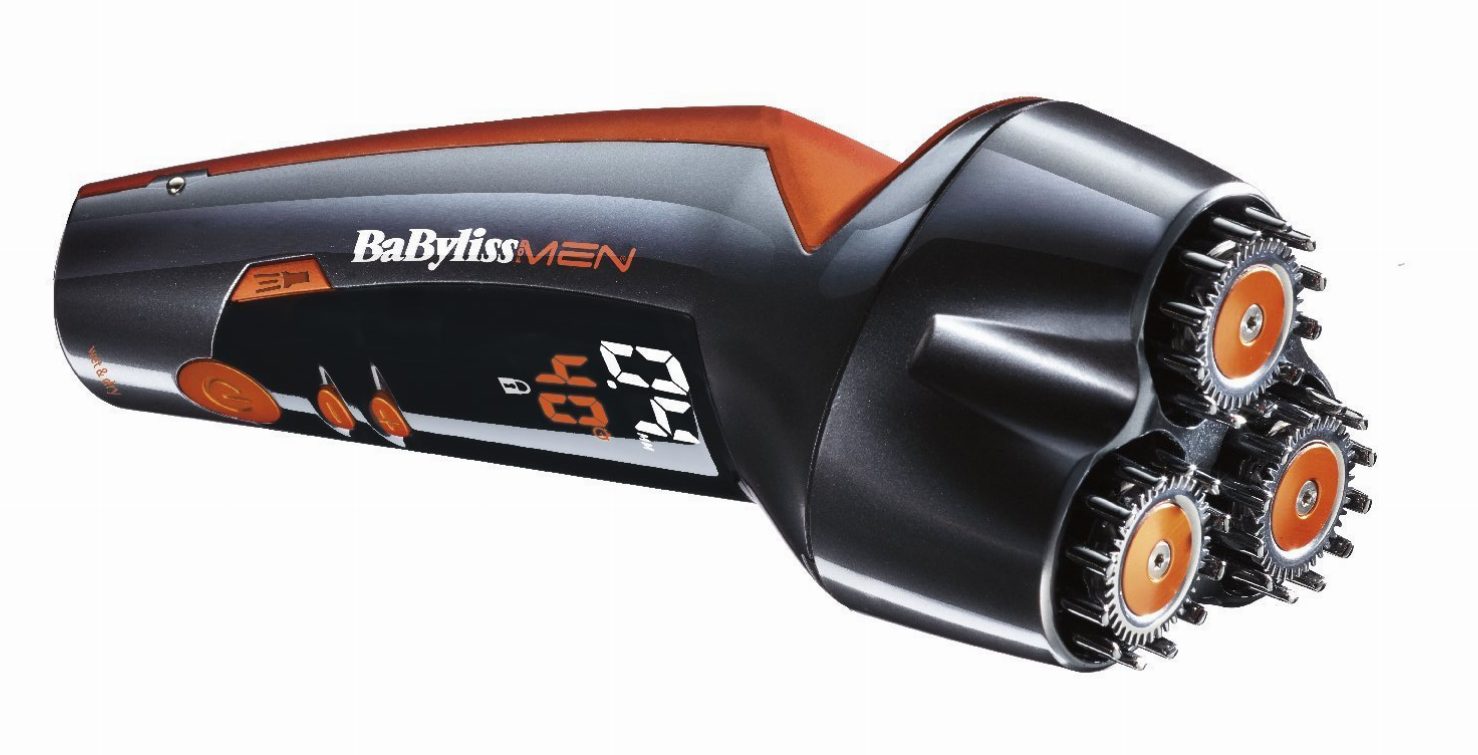 Babyliss - SH510E - Tondeuse barbe homme
