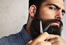 Comment Entretenir sa Barbe - Coupe de cheveux homme