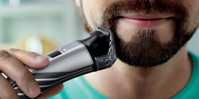 vitesse de coupe de votre tondeuse à barbe