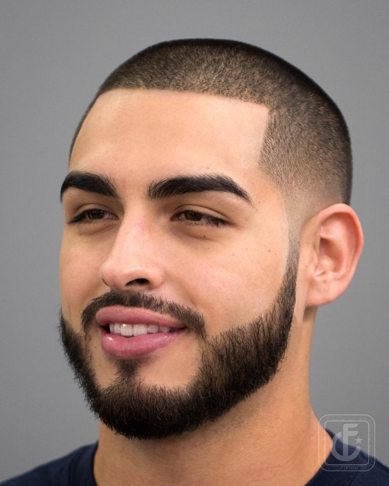 Buzz Cut classique