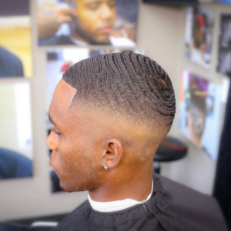 Waves + Dégradé à blanc