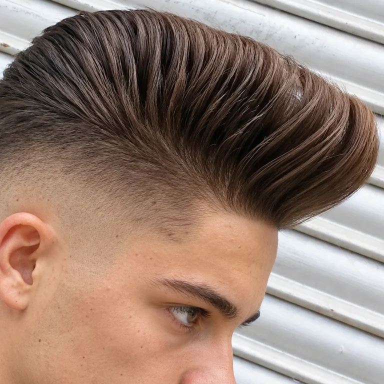 Grande coque brune à sillons marqués
