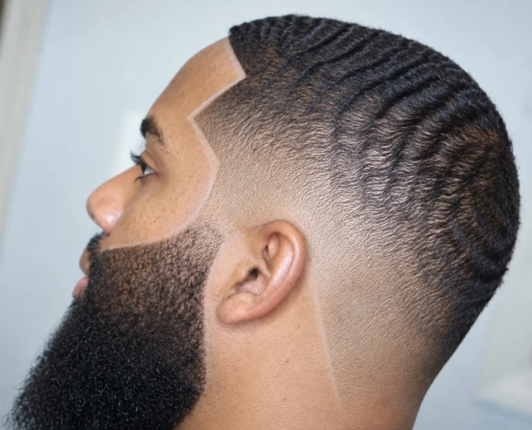 Waves + Dégradé + Contours